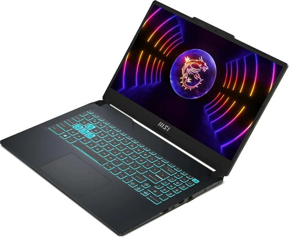 Laptop MSI A13VF-1484XPL, 15.6", Intel Core i7, 16GB RAM, 512GB SSD, Nvidia GeForce RTX 4060, i zi Laptop MSI A13VF-1484XPL, 15.6", Intel Core i7, 16GB RAM, 512GB SSD, Nvidia GeForce RTX 4060, i zi