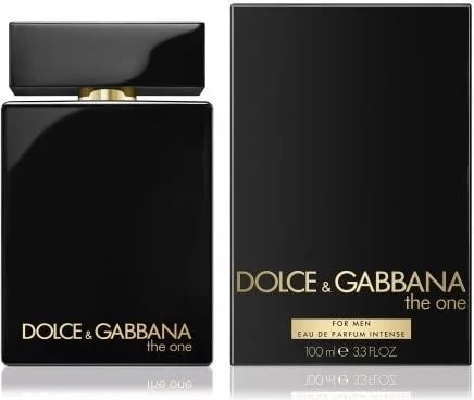 Eau de Parfum Dolce & Gabbana The One Intense, 100ml