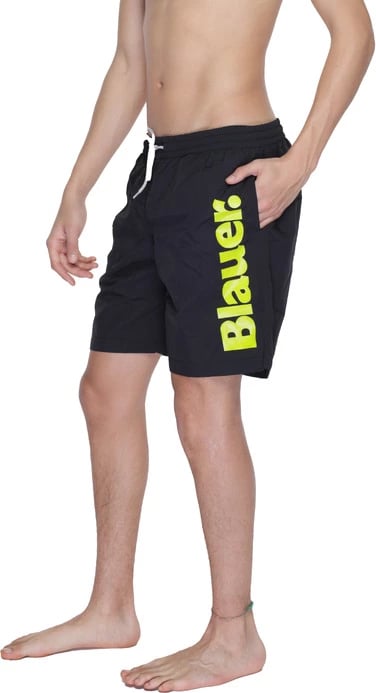 Kostum për meshkuj Blauer, i zi