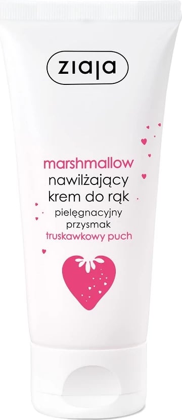 Krem duarësh Ziaja Marshmallow unisex 50ml