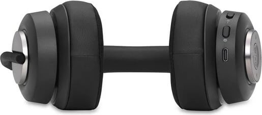 Kufje Bluetooth Kensington H3000, Wireless, Gaming, 20 - 20000 Hz, E zezë