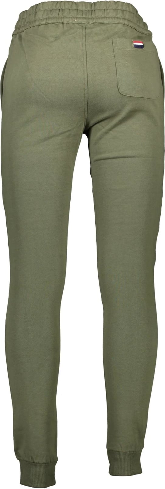 Pantallona sportive për meshkuj US POLO, XL, të gjelbra