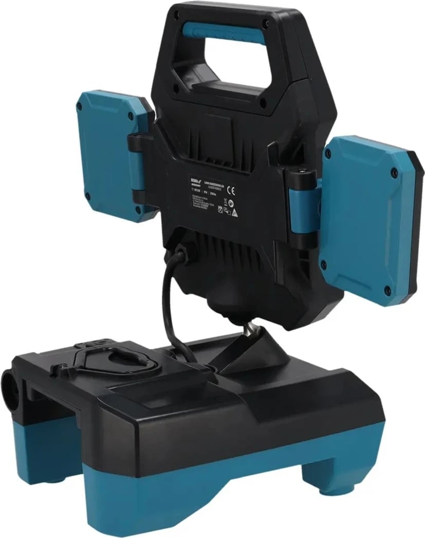 Reflektor DEDRA DED6907, i zi dhe blu