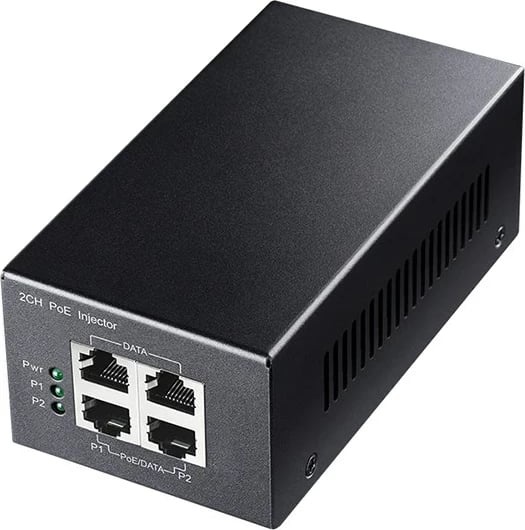 PoE Injector Cudy Gigabit 2-Channel 30W