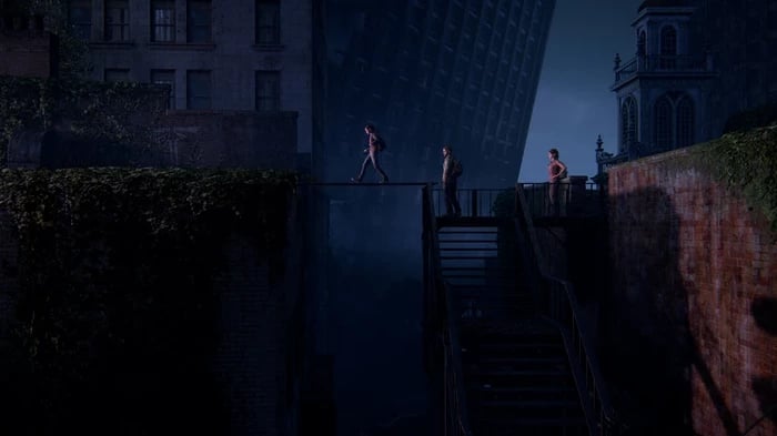 Loja PS5 The Last of Us Part I