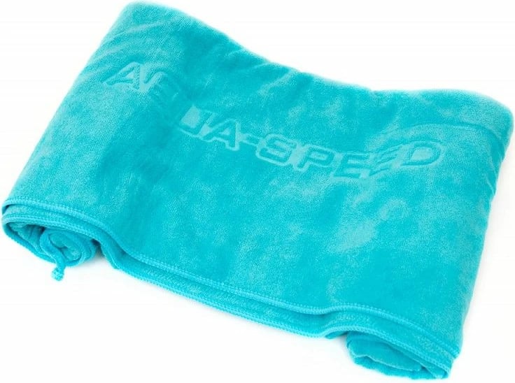 Peshqir Aqua-Speed për femra dhe meshkuj, i kaltër