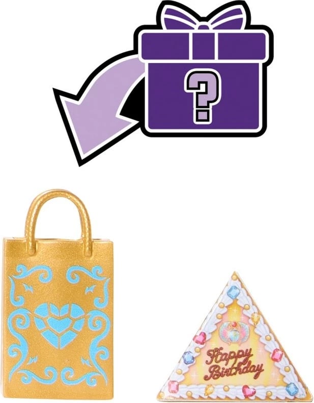 Kukull Monster High Mattel Spooktacular Birthday Cleo de Nile me aksesorë