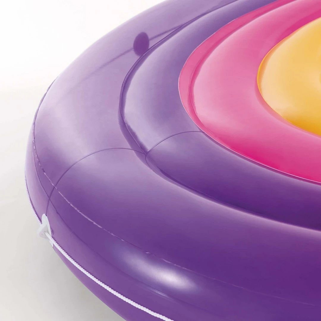 Dyshek noti Intex 57285EU, vinyl, motive shumëngjyrëshe