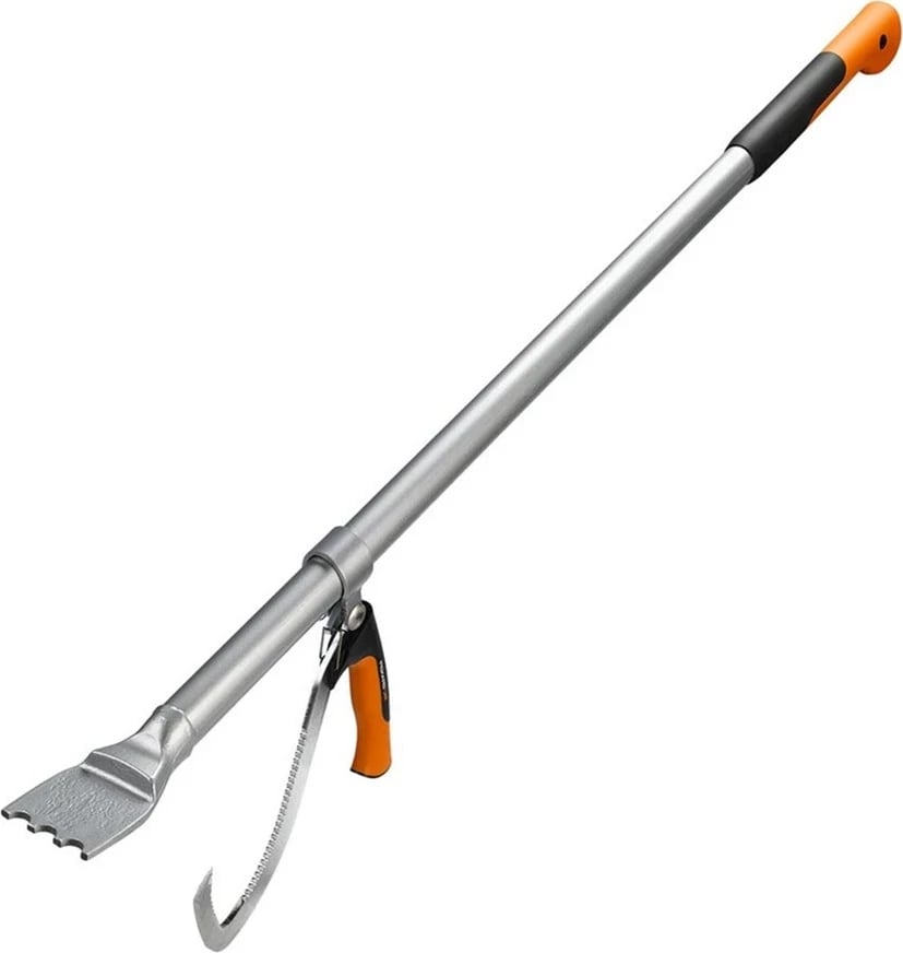 Mjet Fiskars WoodXpert, Çelik, 1150 mm, Portokalli