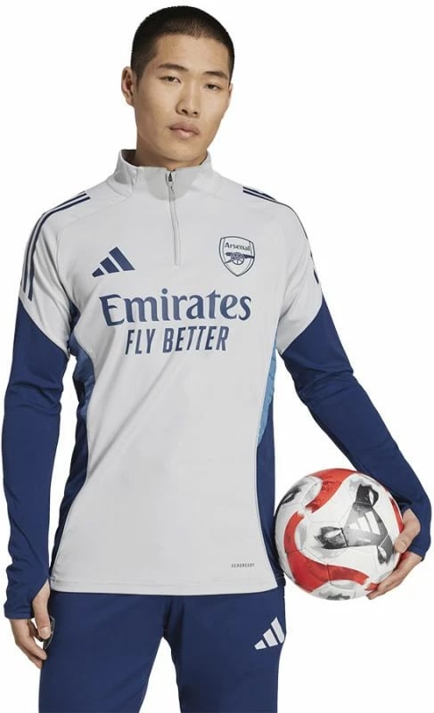 Duks adidas për meshkuj Arsenal, i bardhë