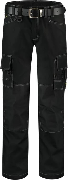 Pantallona pune unisex Tricorp, të zeza