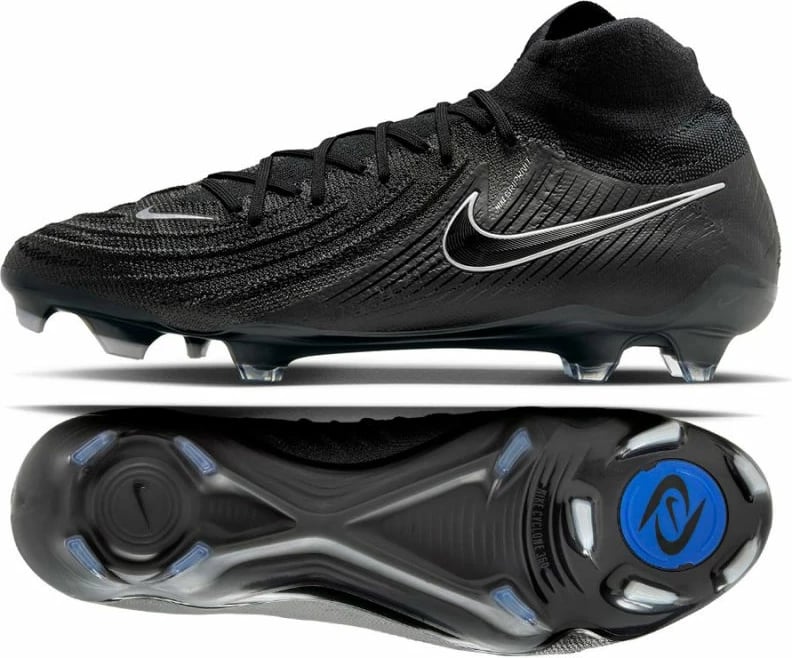 Çizme futbolli Nike për meshkuj, të zeza
