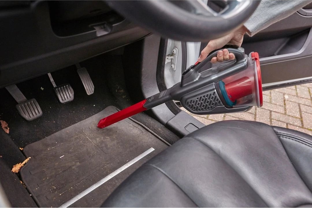Fshesë elektrike e dorës Black & Decker, 20W Fshesë elektrike e dorës Black & Decker, 20W