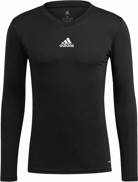 Maicë adidas për meshkuj, e zezë