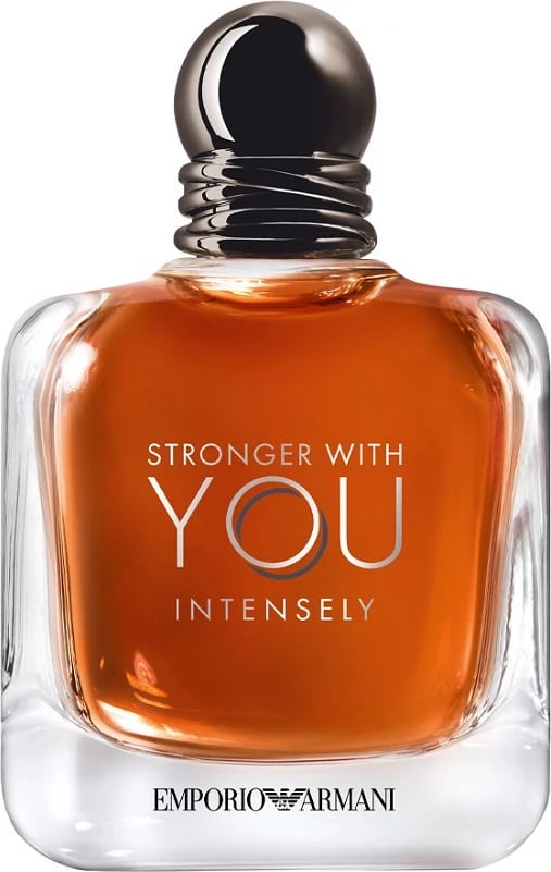 Eau de Parfum për meshkuj Giorgio Armani Stronger With You Intensely, 50ml