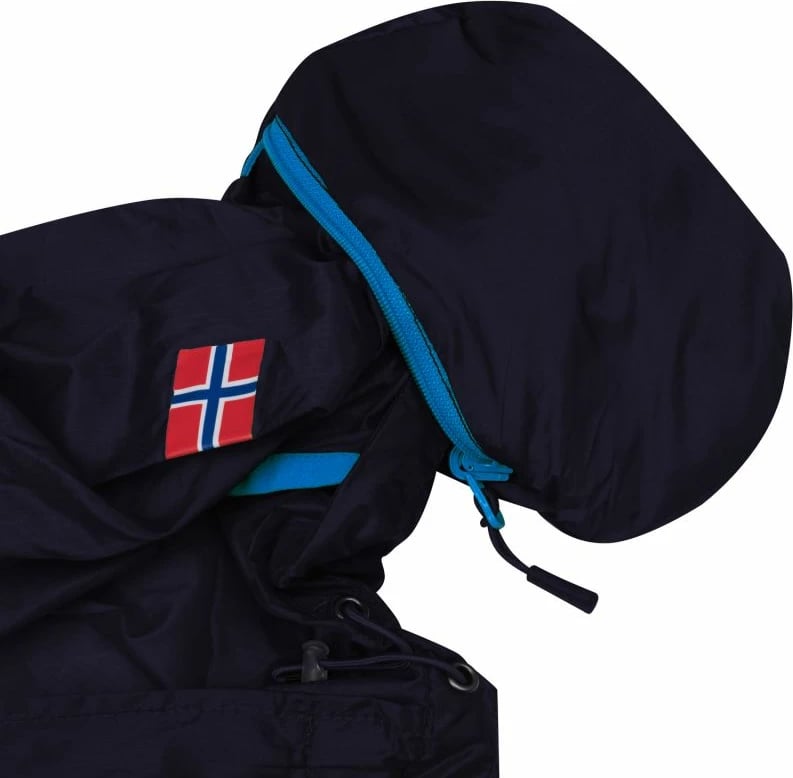 Jakne për fëmijë Trollkids, navy blue