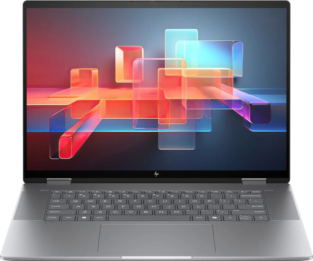 Laptop HP ENVY x360 16-AD0023DX, AMD Ryzen 7, 16 GB RAM, 1 TB SSD, Gri