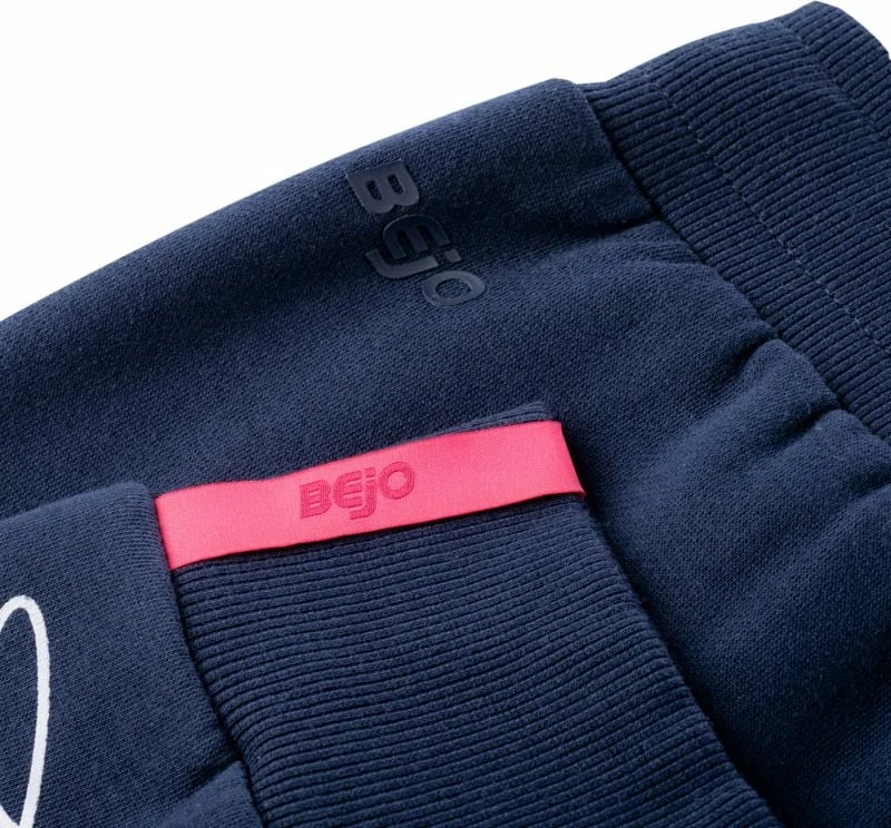 Pantallona për vajza Bejo, blu marine