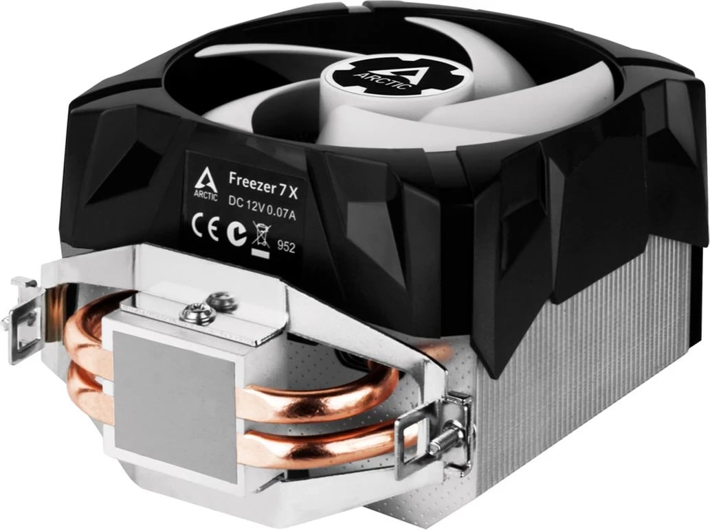 Ftohës CPU Arctic Freezer 7 X, kompakt, alumini