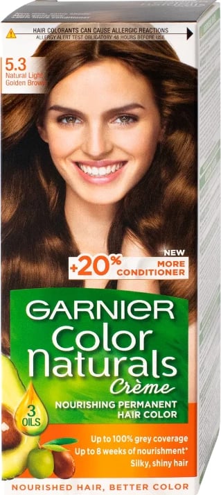 Color Naturals 5.3 Ch Cl Do