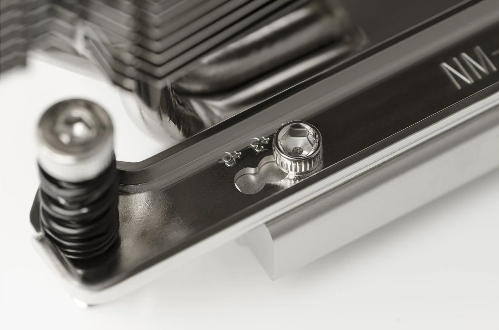 Ftohës procesori Noctua NH-U12S TR4-SP3, 12 cm, Alumin, Bezhë