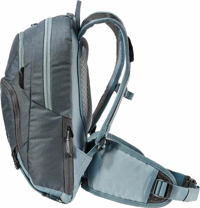 Çantë shpine Deuter për femra dhe fëmijë, gri