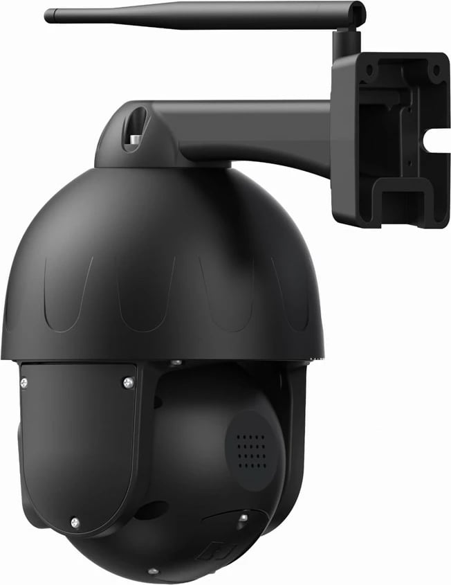 Kamerë sigurie IP Foscam SD8P, 8MP, rrotulluese, e zezë