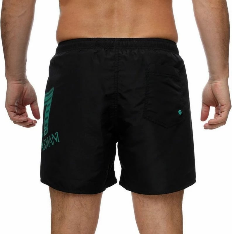 Shorce noti për meshkuj Emporio Armani, të zeza