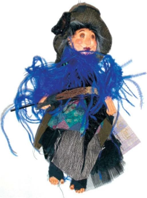 Kukull NEXT Shtriga 35cm