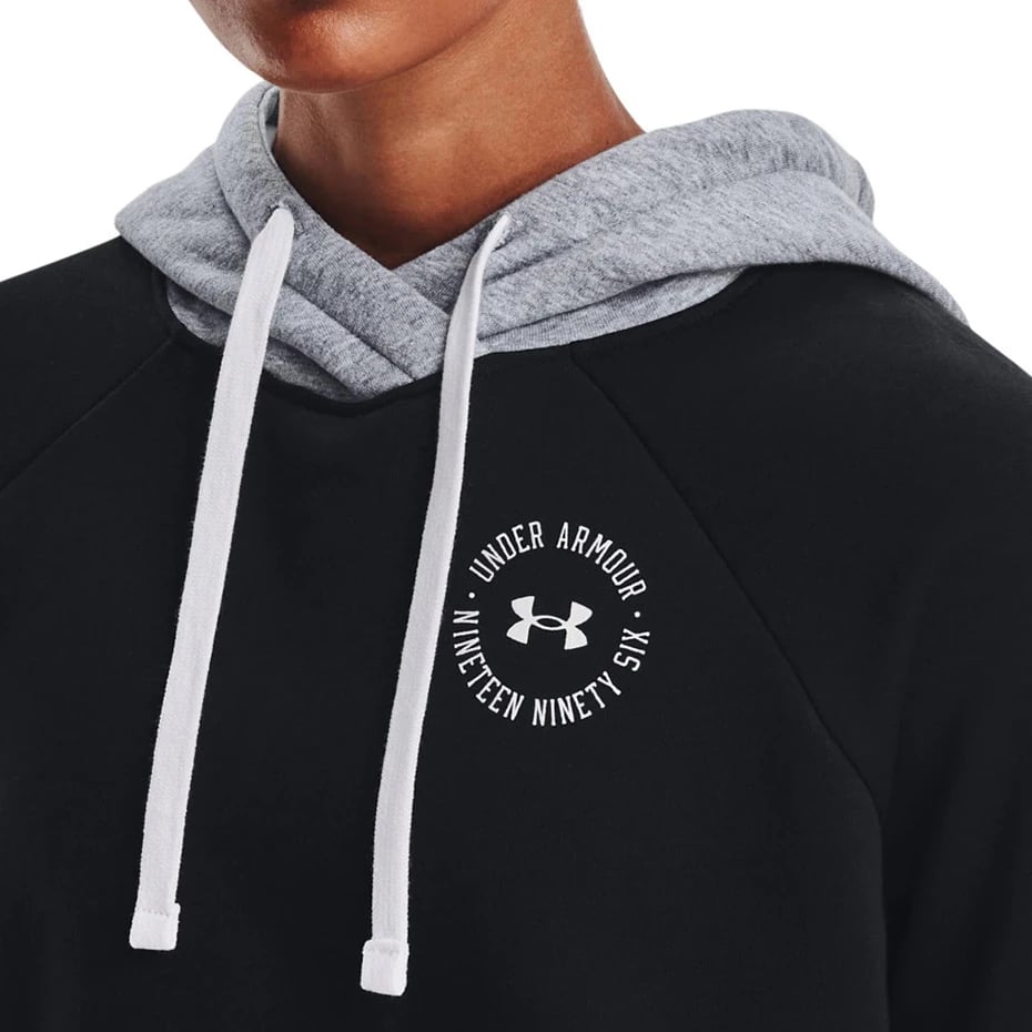 Duks për femra Under Armour, i zi