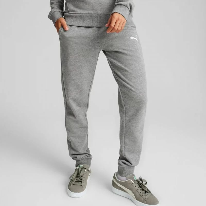 Pantallona Puma femra, gri