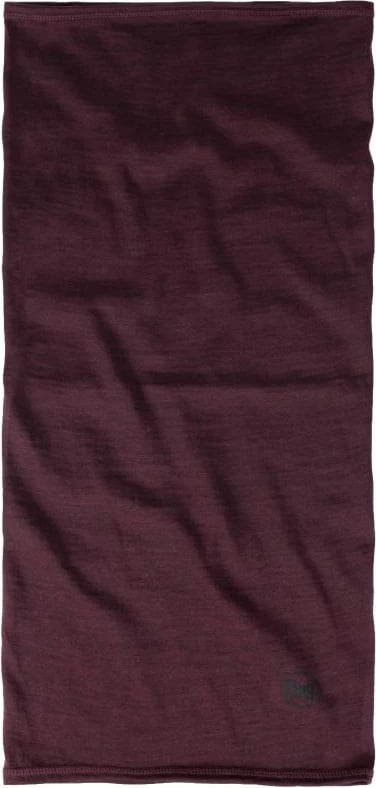 Shall Bufi Merino i Lehtë, Unisex, i Kuq