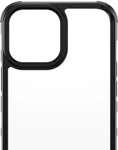 Mbështjellës PanzerGlass ClearCase për iPhone 13 Pro Max, antibakterial, Military Grade, transparent rozë