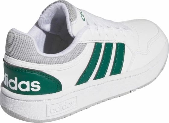 Atlete fëmijë adidas, të bardha