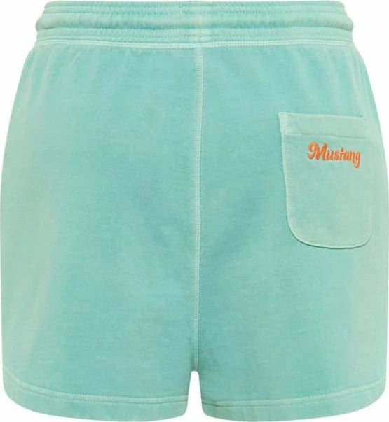 Pantallona sportive për femra Mustang, blu