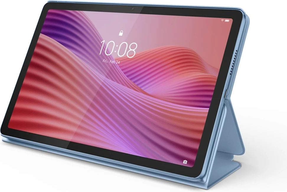 Mbështjellës Lenovo ZG38C06654 për tablet 10.1", folio, Blu Mbështjellës Lenovo ZG38C06654 për tablet 10.1", folio, Blu