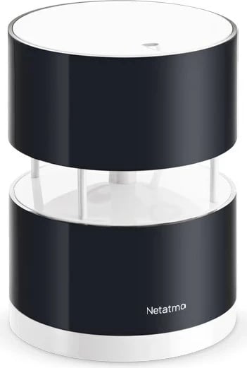 Anemometër i mençur Netatmo, i bardhë
