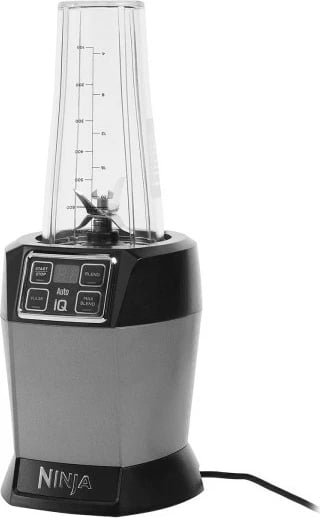 Blender Ninja BN495, 0.7 L, 1000 W, Anthracite