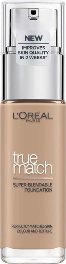 Lor.Fdt True Match 3R3C3K Beige Rose