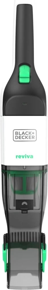 Fshesë dore BLACK+DECKER REVHV8C-QW, pa qese, e bardhë Fshesë dore BLACK+DECKER REVHV8C-QW, pa qese, e bardhë