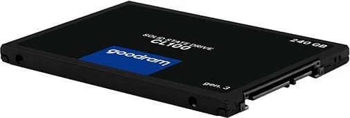 Disk SSD GoodRam CL100, Gen 3, 240GB