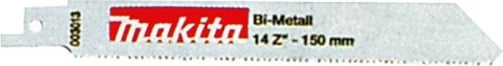 Teh sharrë Makita P-04911, bimetal, 14 TPI, 5 copë