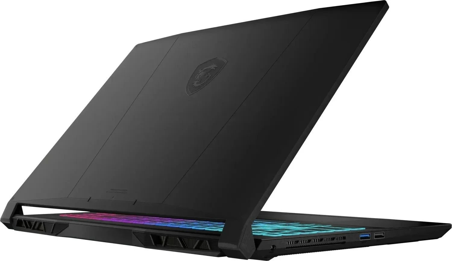 Laptop MSI Katana A15 AI B8VF-487XPL, AMD Ryzen 7 8845HS, 16 GB RAM, 1 TB SSD, NVIDIA RTX 4060, E zezë