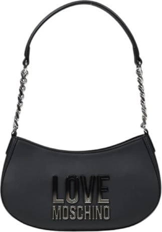 Çantë Love Moschino, për femra, gri