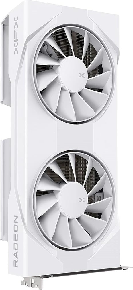 Kartelë grafike XFX Swift RX 9060XT OC, 8GB, e bardhë