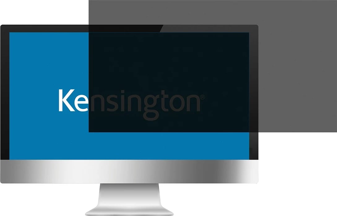 Filtër privatësie Kensington 13.3", 16:10, i lëvizshëm, i zi