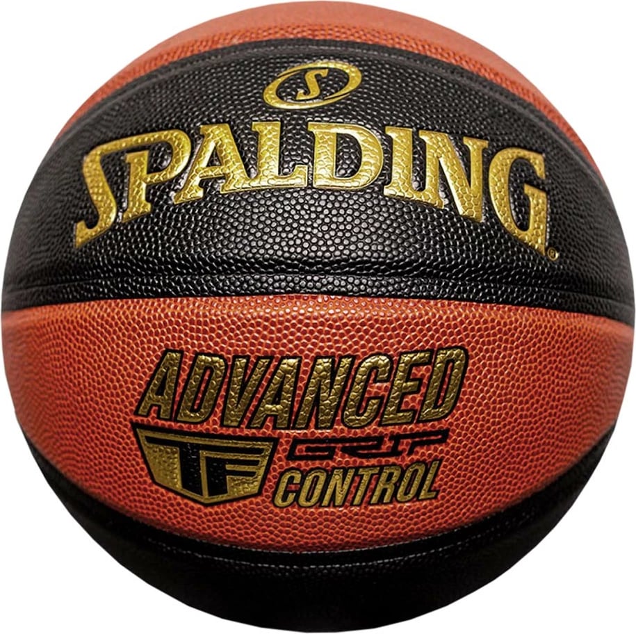 Top basketbolli Spalding për meshkuj, kafe