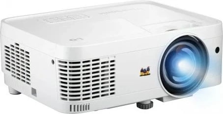 Projektor Viewsonic LS560W, 3000 ANSI lumens, LED, WXGA, Bardhë
