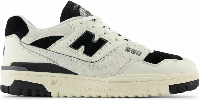 Atlete unisex New Balance, bezhë/krem dhe të zeza