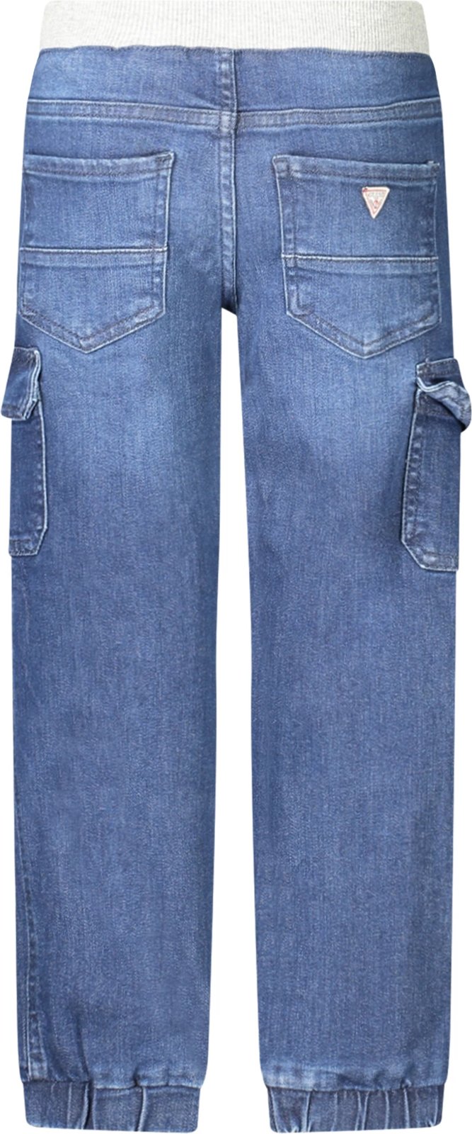 Pantallona xhins për djem GUESS JEANS Denim, kaltër Pantallona xhins për djem GUESS JEANS Denim, kaltër